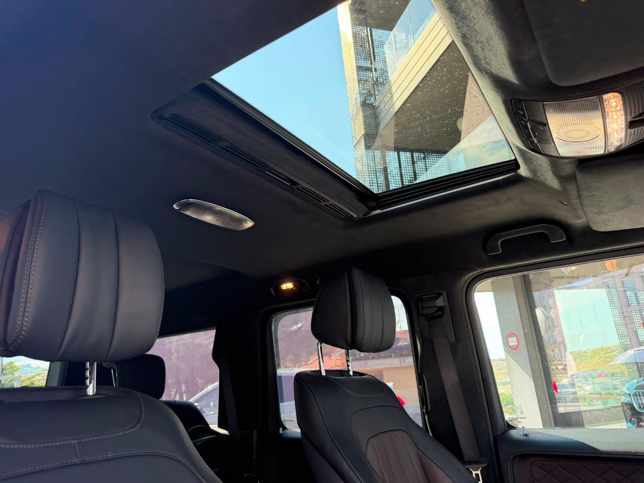 Mercedes-Benz G  450 d Mild hybrid S.W. AMG Line