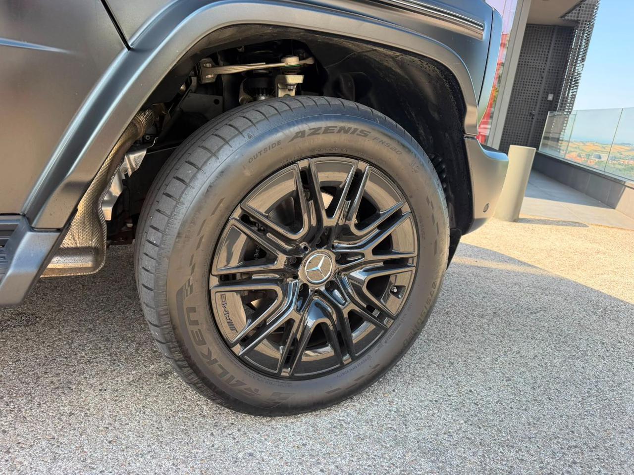 Mercedes-Benz G  450 d Mild hybrid S.W. AMG Line