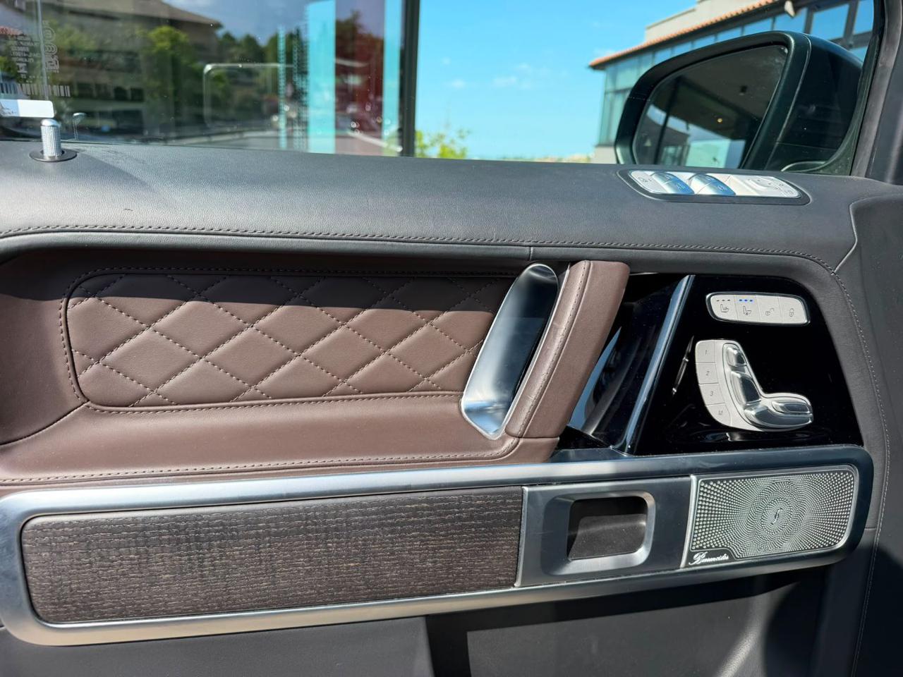 Mercedes-Benz G  450 d Mild hybrid S.W. AMG Line