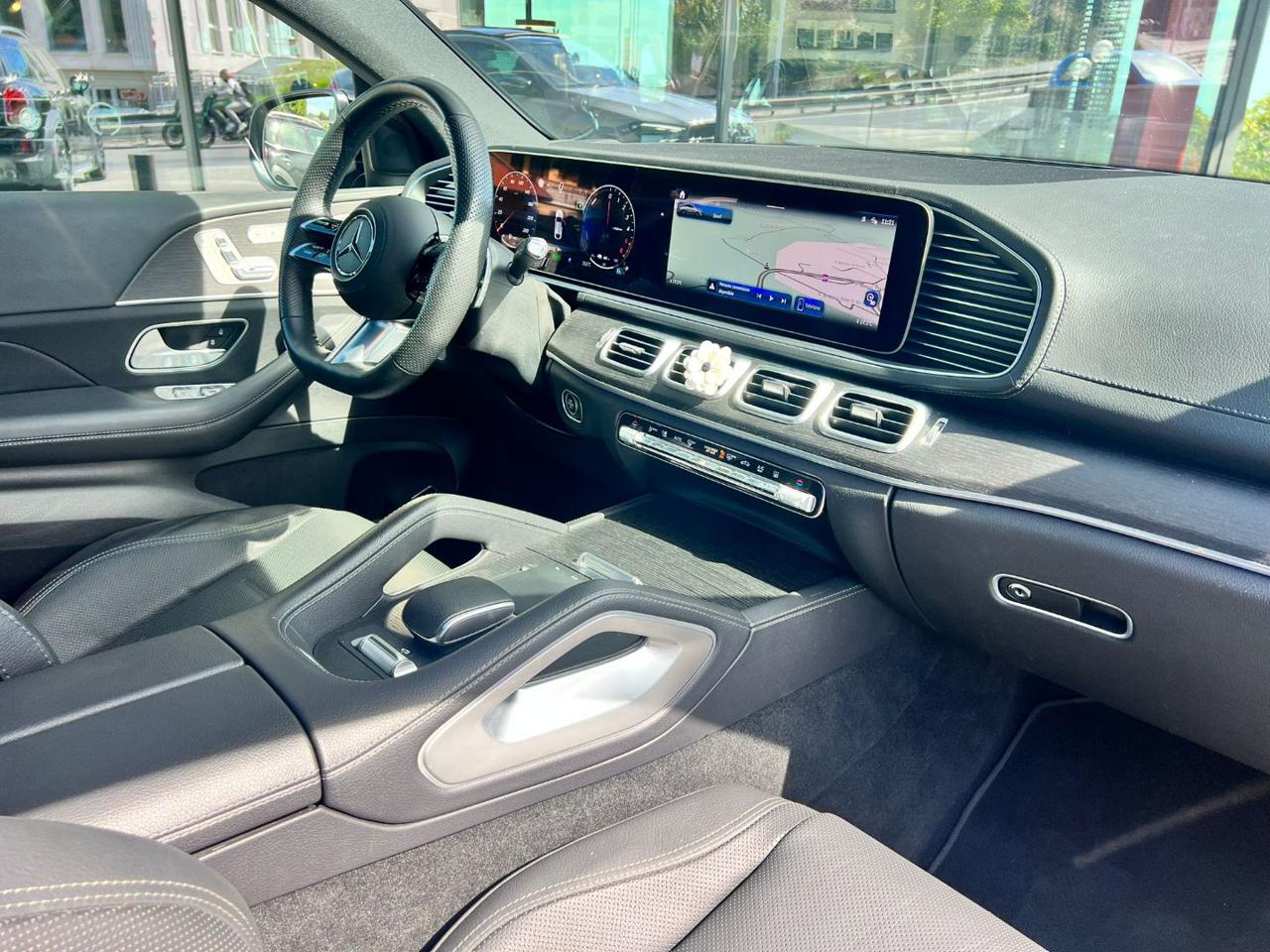 Mercedes-Benz GLE 350  de hybrid EQ 4Matic Coupé AMG Line Premium Plus