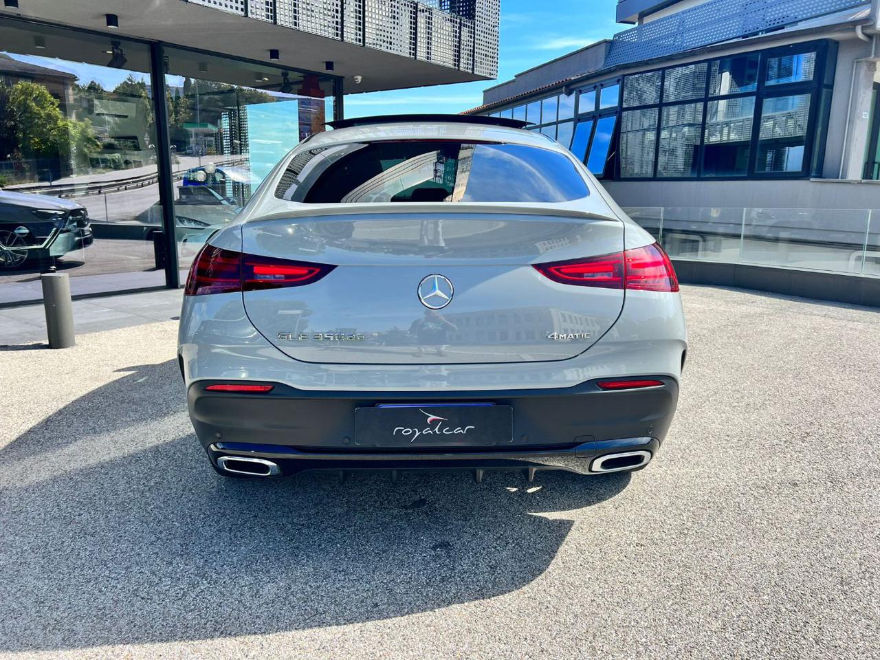 Mercedes-Benz GLE 350  de hybrid EQ 4Matic Coupé AMG Line Premium Plus