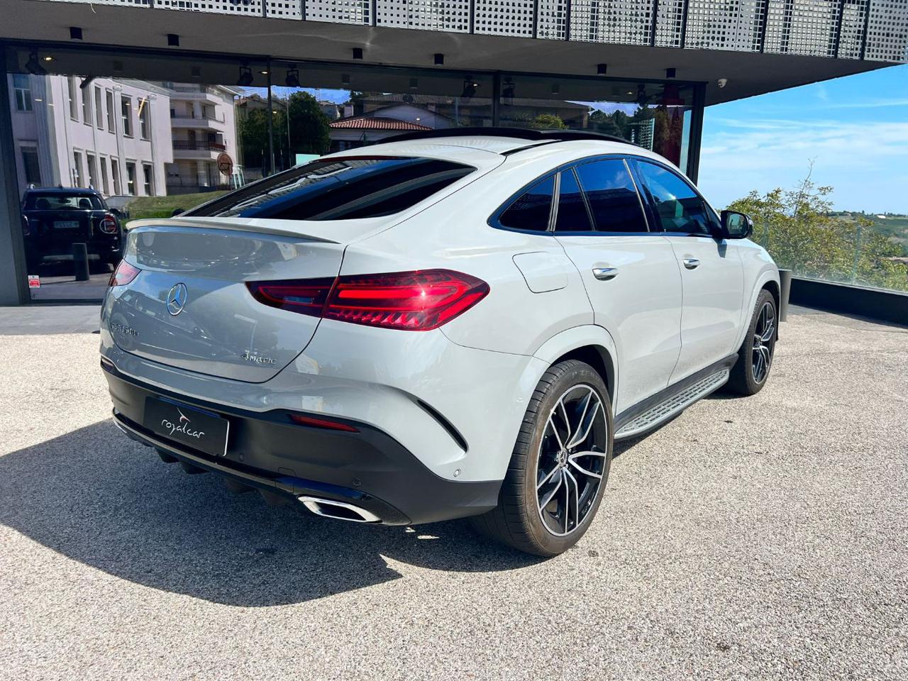 Mercedes-Benz GLE 350  de hybrid EQ 4Matic Coupé AMG Line Premium Plus