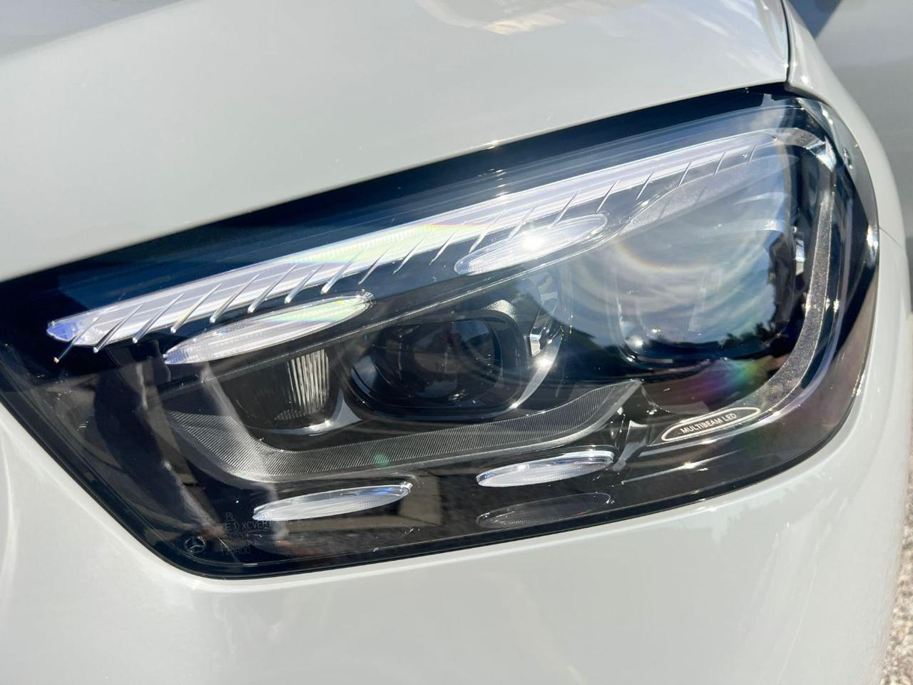 Mercedes-Benz GLE 350  de hybrid EQ 4Matic Coupé AMG Line Premium Plus