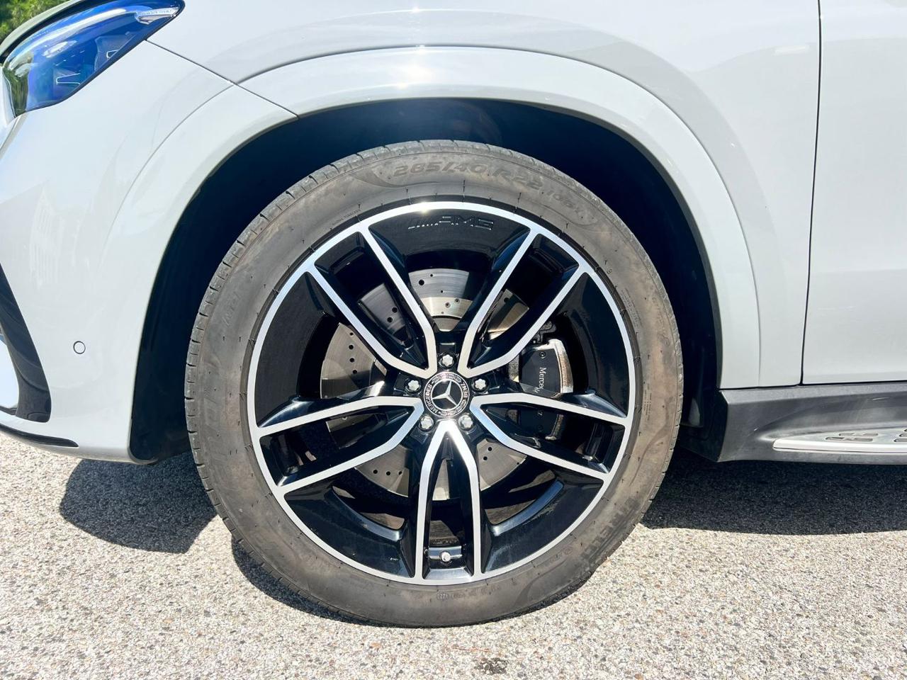 Mercedes-Benz GLE 350  de hybrid EQ 4Matic Coupé AMG Line Premium Plus