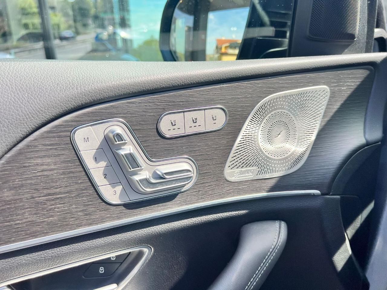 Mercedes-Benz GLE 350  de hybrid EQ 4Matic Coupé AMG Line Premium Plus