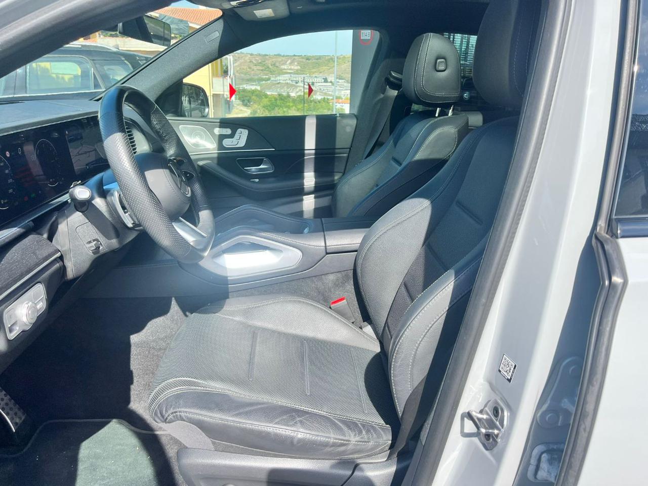Mercedes-Benz GLE 350  de hybrid EQ 4Matic Coupé AMG Line Premium Plus