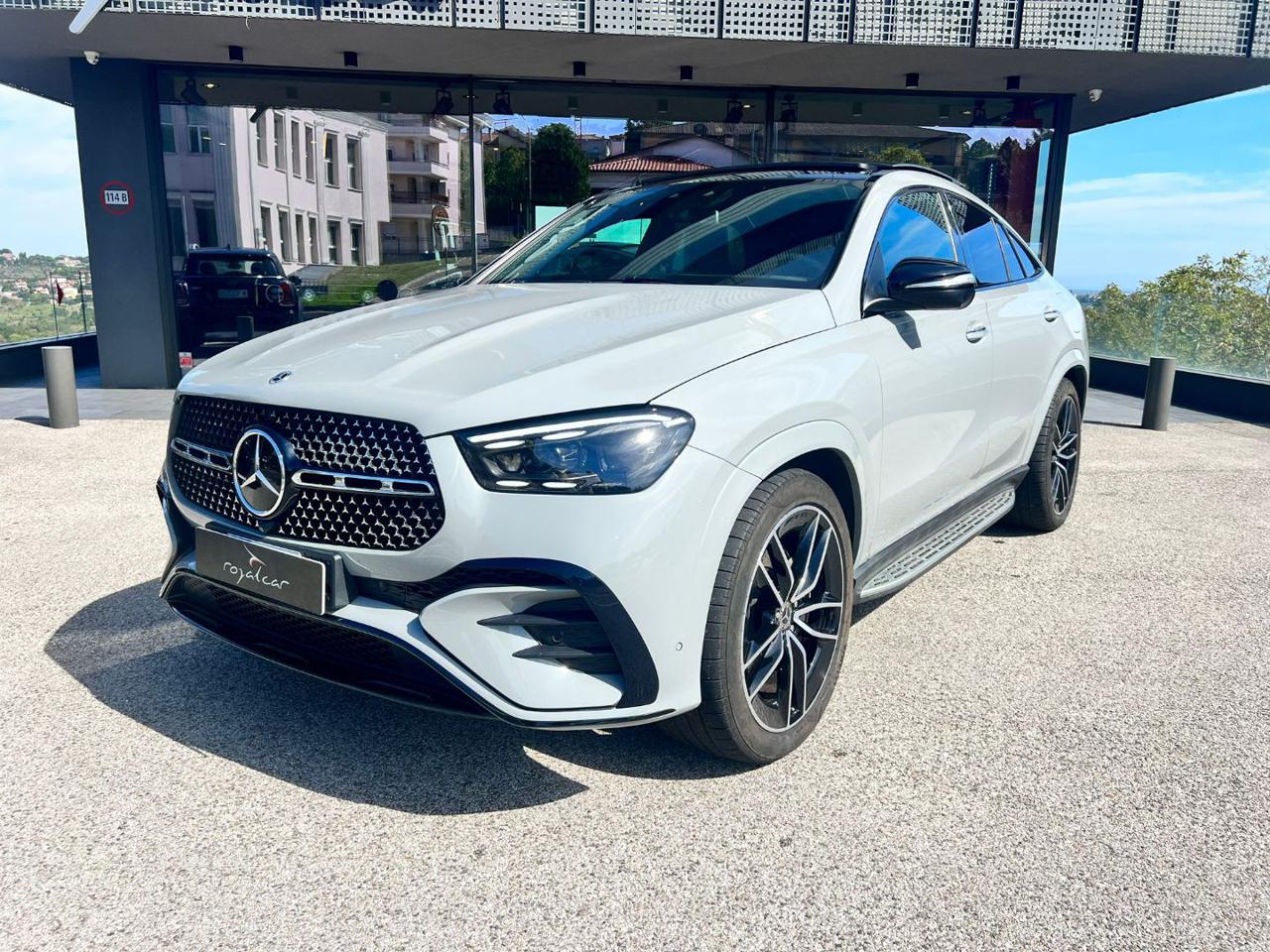 Mercedes-Benz GLE 350 de hybrid EQ 4Matic Coupé AMG Line Premium Plus
