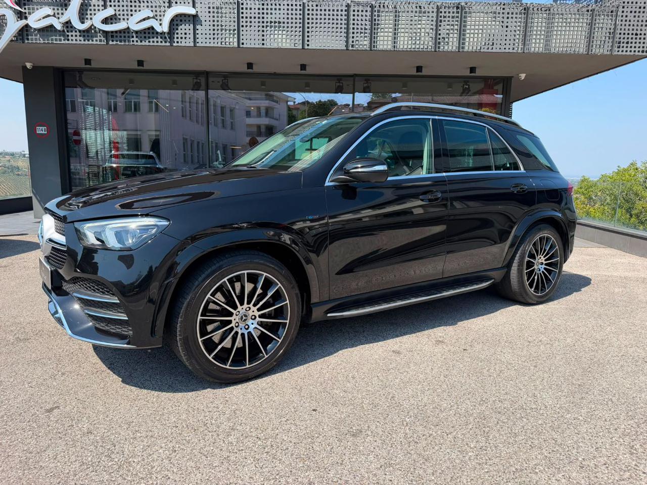 Mercedes-Benz GLE 350  de hybrid EQ 4Matic Premium