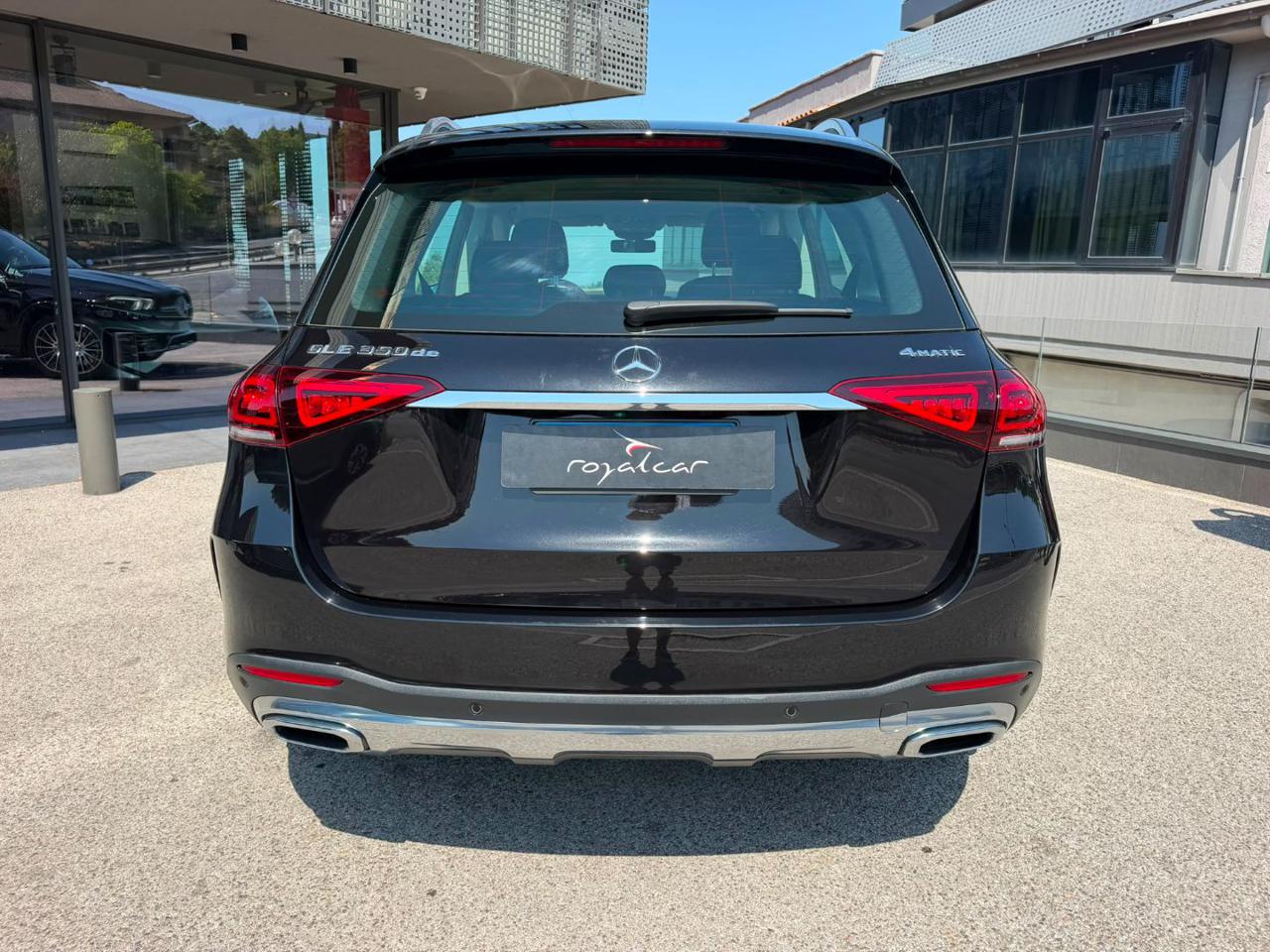 Mercedes-Benz GLE 350  de hybrid EQ 4Matic Premium