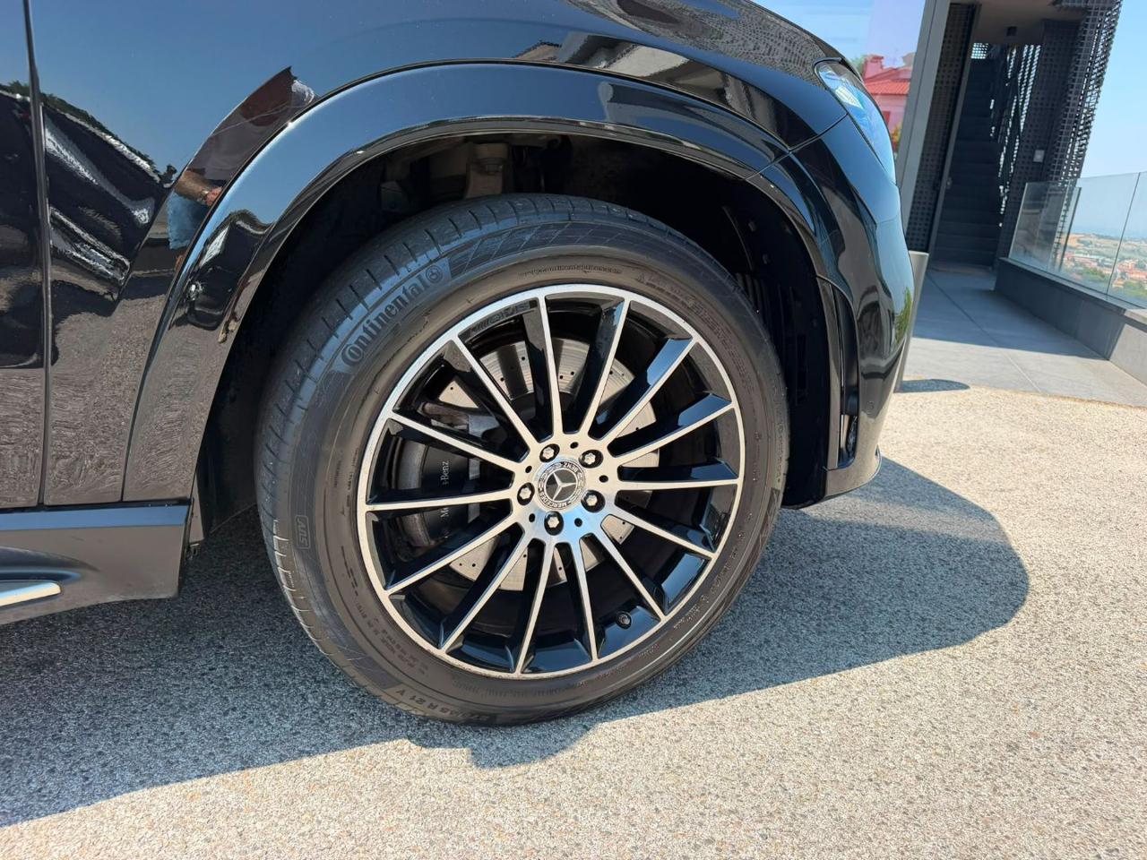Mercedes-Benz GLE 350  de hybrid EQ 4Matic Premium