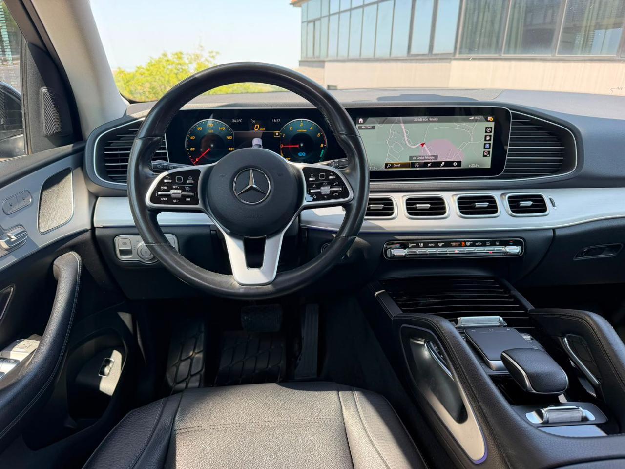 Mercedes-Benz GLE 350  de hybrid EQ 4Matic Premium