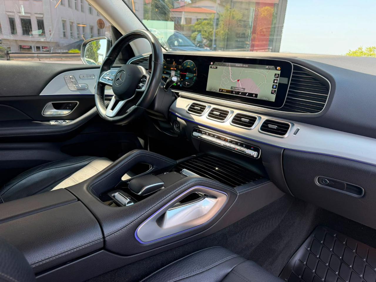 Mercedes-Benz GLE 350  de hybrid EQ 4Matic Premium
