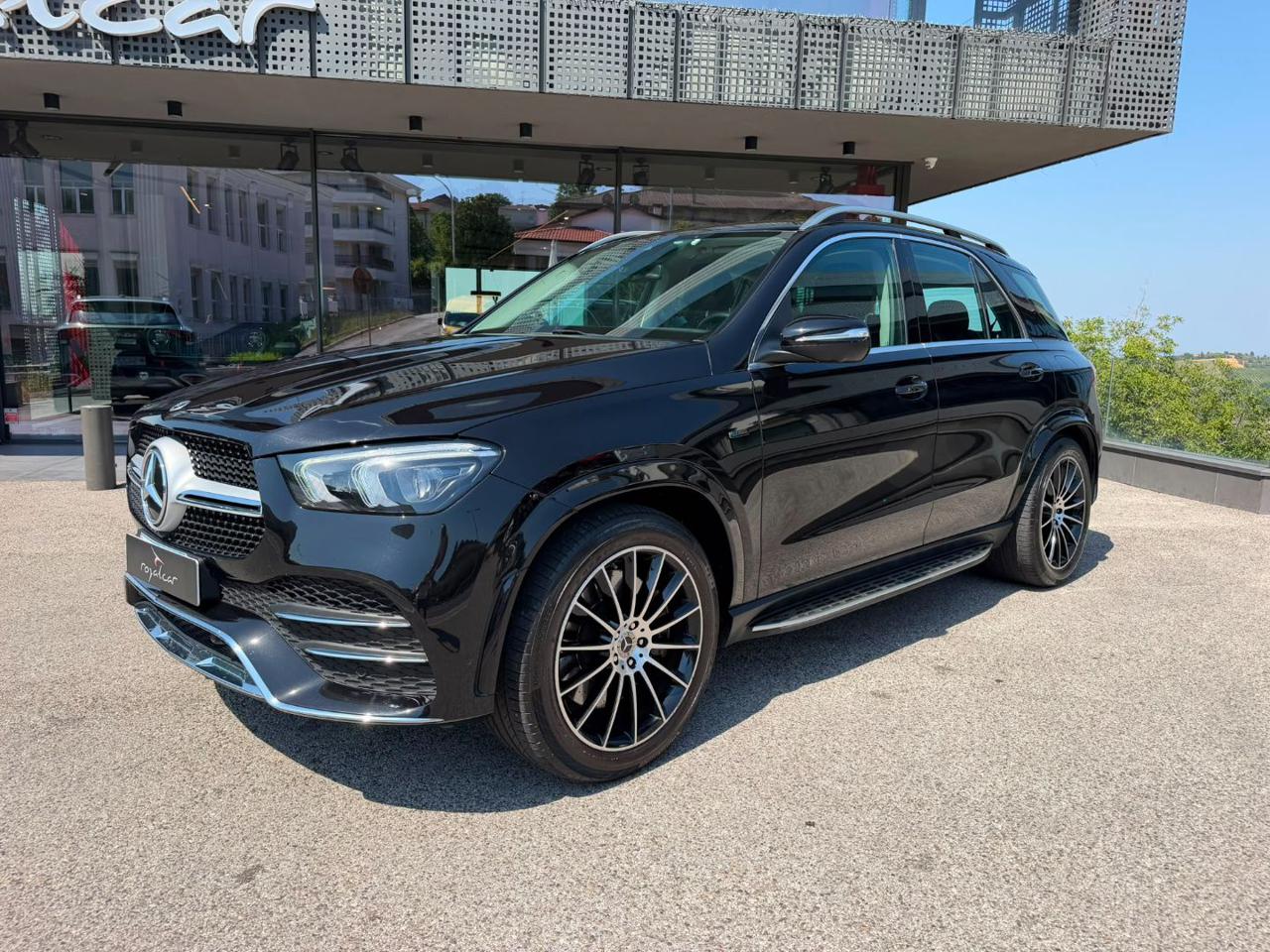 Mercedes-Benz GLE 350  de hybrid EQ 4Matic Premium