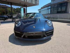 Porsche 911  Carrera 4S Cabriolet