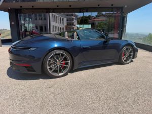 Porsche 911  Carrera 4S Cabriolet