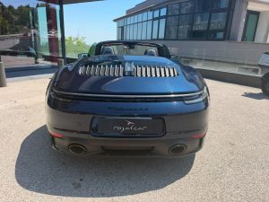 Porsche 911  Carrera 4S Cabriolet