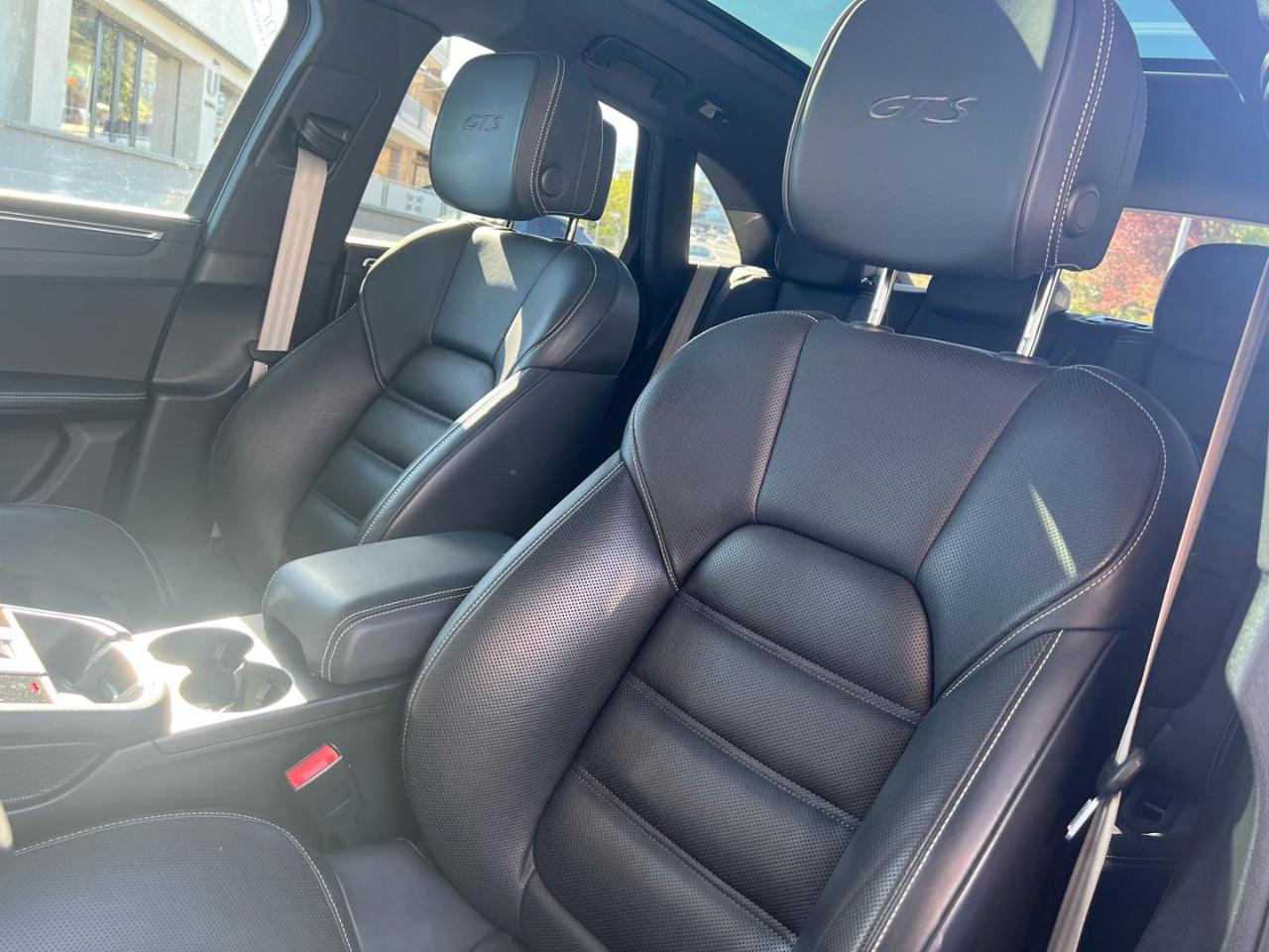 Porsche Macan  2.9 GTS