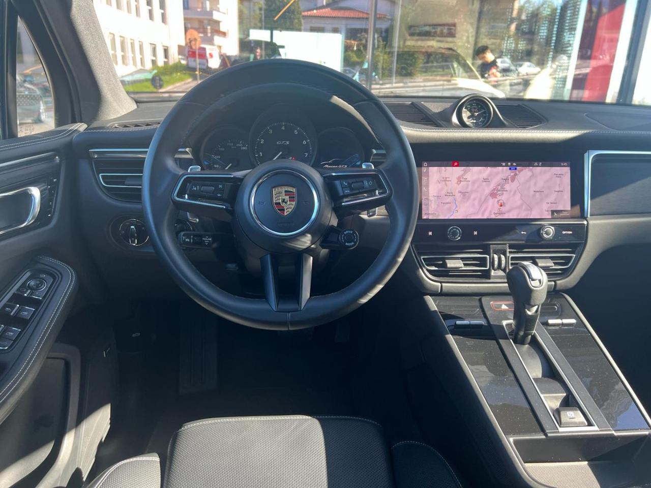 Porsche Macan  2.9 GTS