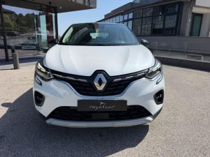 Renault Captur Plug-in Hybrid E-Tech 160 CV Intens