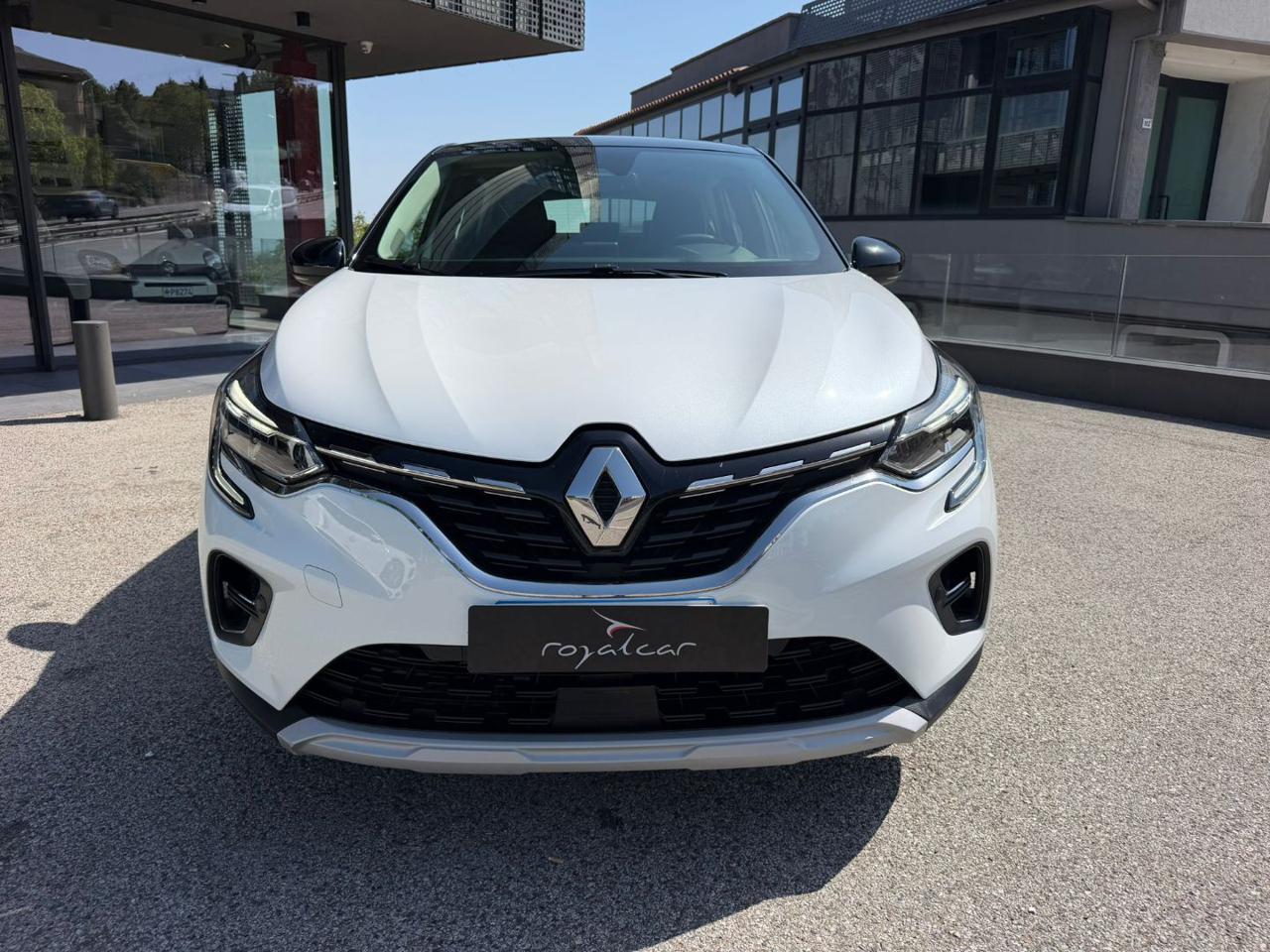 Renault Captur  Plug-in Hybrid E-Tech 160 CV Intens