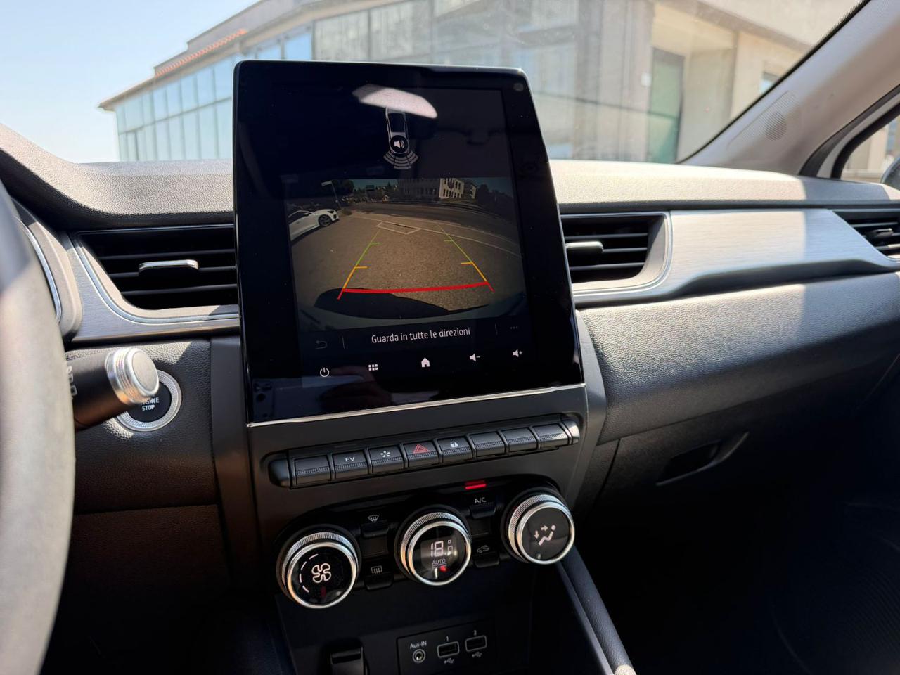 Renault Captur  Plug-in Hybrid E-Tech 160 CV Intens