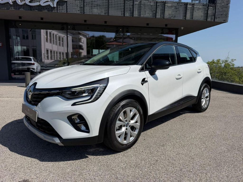 Renault Captur  Plug-in Hybrid E-Tech 160 CV Intens