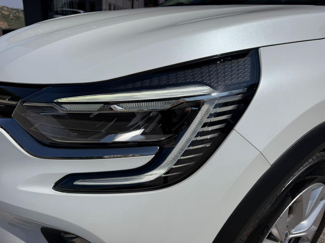 Renault Captur  Plug-in Hybrid E-Tech 160 CV Intens