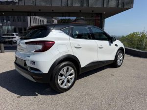 Renault Captur Plug-in Hybrid E-Tech 160 CV Intens