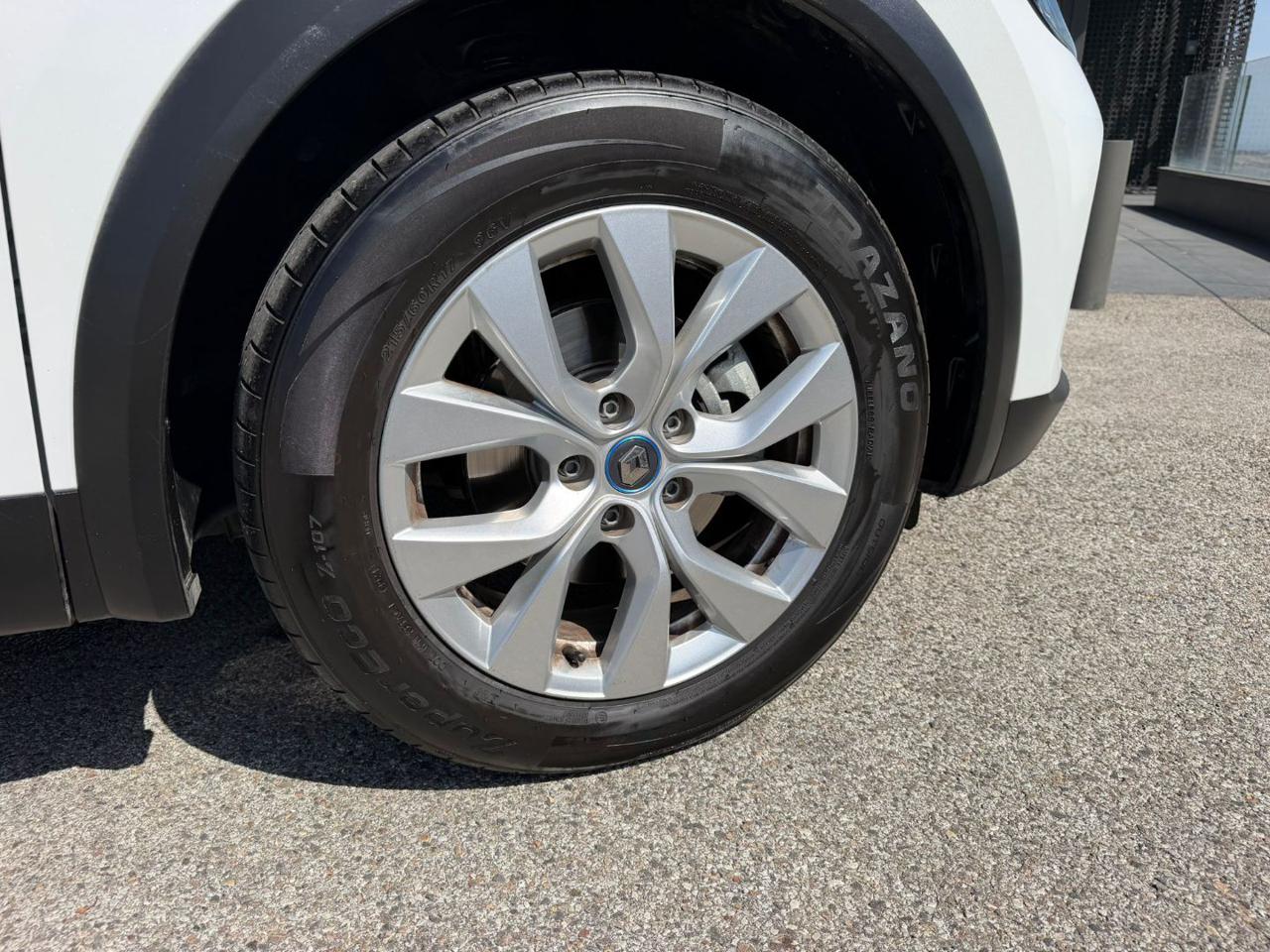 Renault Captur  Plug-in Hybrid E-Tech 160 CV Intens