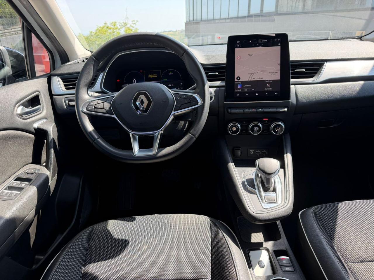 Renault Captur  Plug-in Hybrid E-Tech 160 CV Intens
