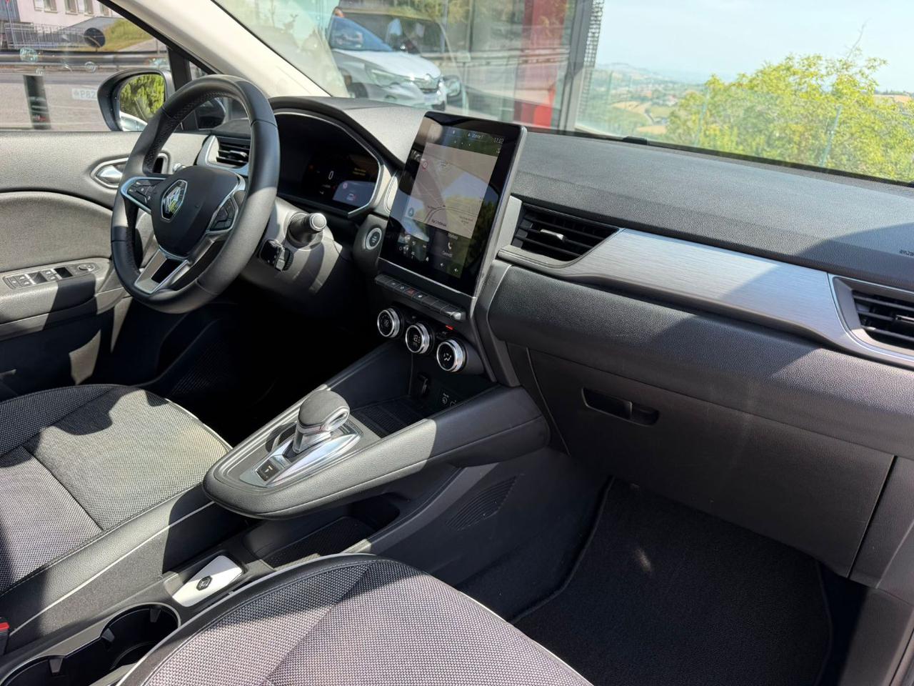 Renault Captur  Plug-in Hybrid E-Tech 160 CV Intens