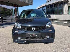 smart forTwo BRABUS 0.9 Turbo twinamic 109 cv