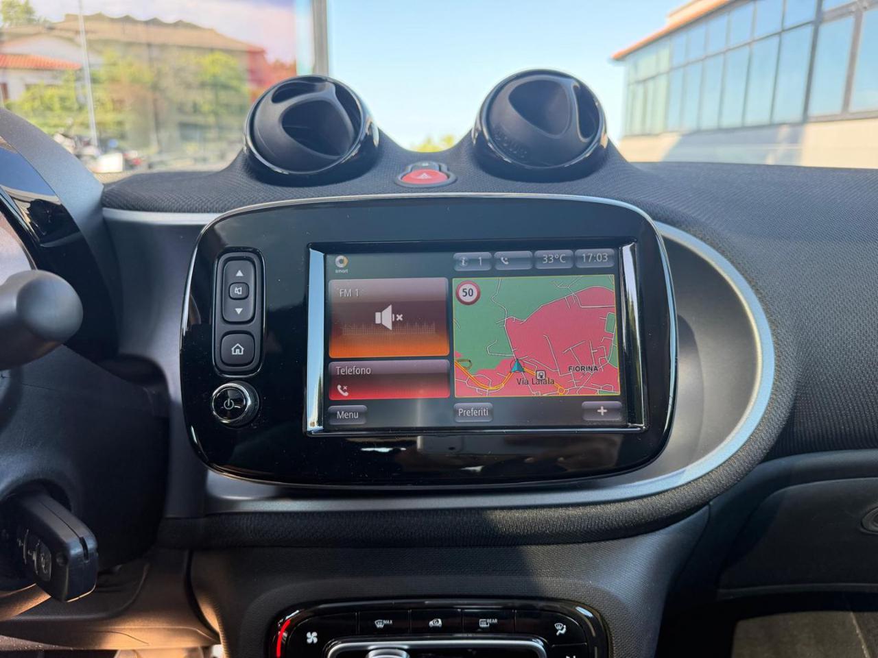 smart forTwo  BRABUS 0.9 Turbo twinamic 109 cv