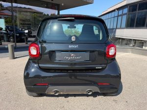 smart forTwo BRABUS 0.9 Turbo twinamic 109 cv