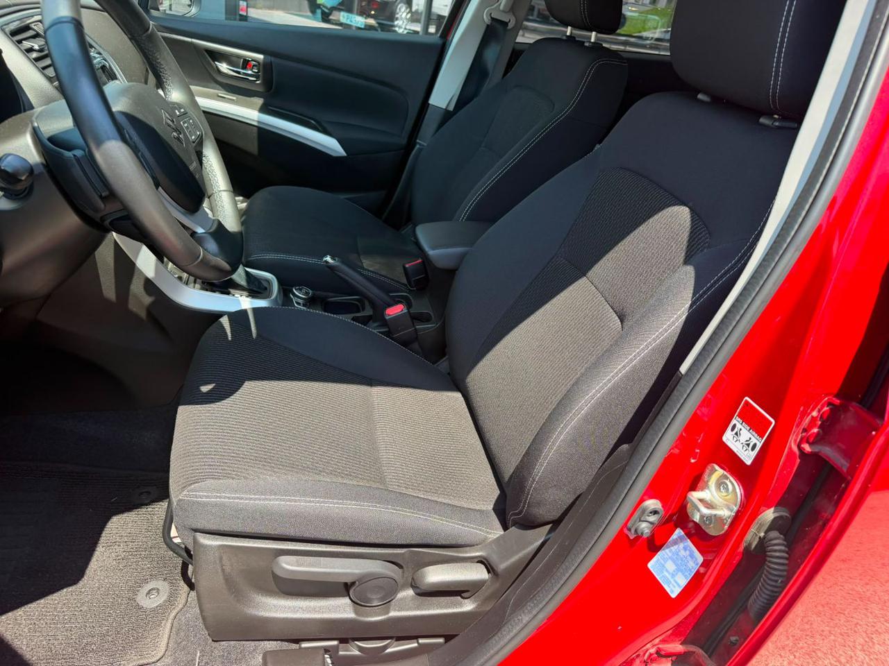 Suzuki S-Cross  1.4 Hybrid 4WD All Grip A/T