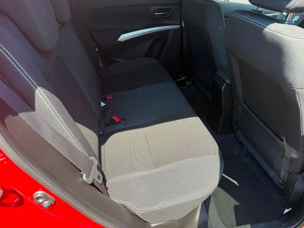 Suzuki S-Cross  1.4 Hybrid 4WD All Grip A/T