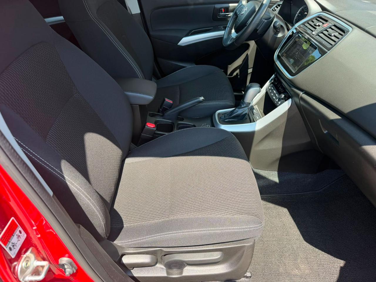 Suzuki S-Cross  1.4 Hybrid 4WD All Grip A/T