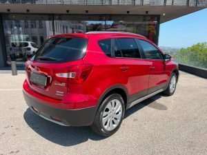 Suzuki S-Cross 1.4 Hybrid 4WD All Grip A/T