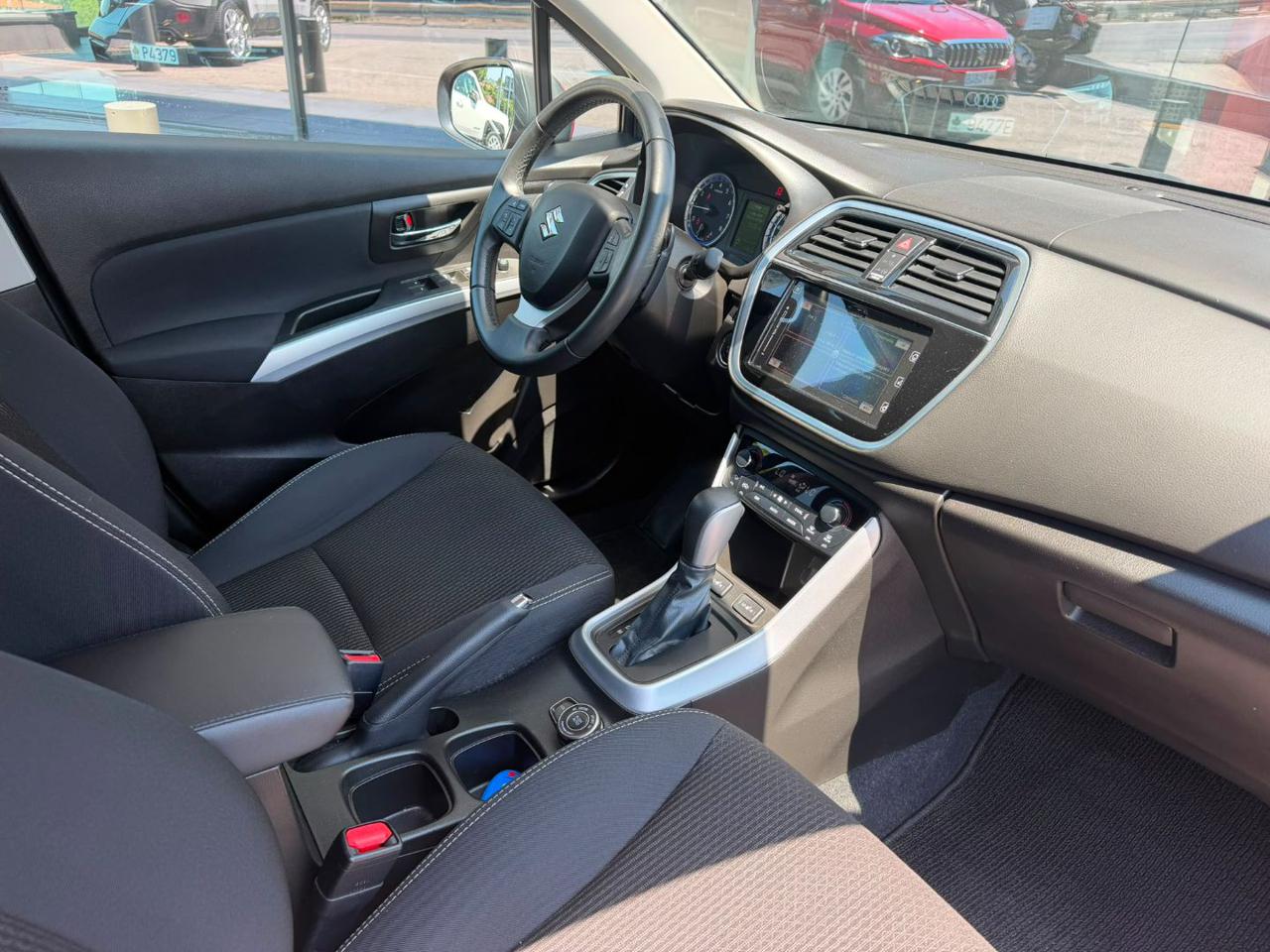 Suzuki S-Cross  1.4 Hybrid 4WD All Grip A/T