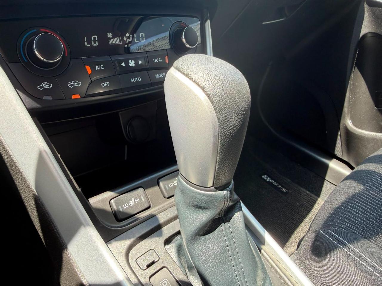 Suzuki S-Cross  1.4 Hybrid 4WD All Grip A/T