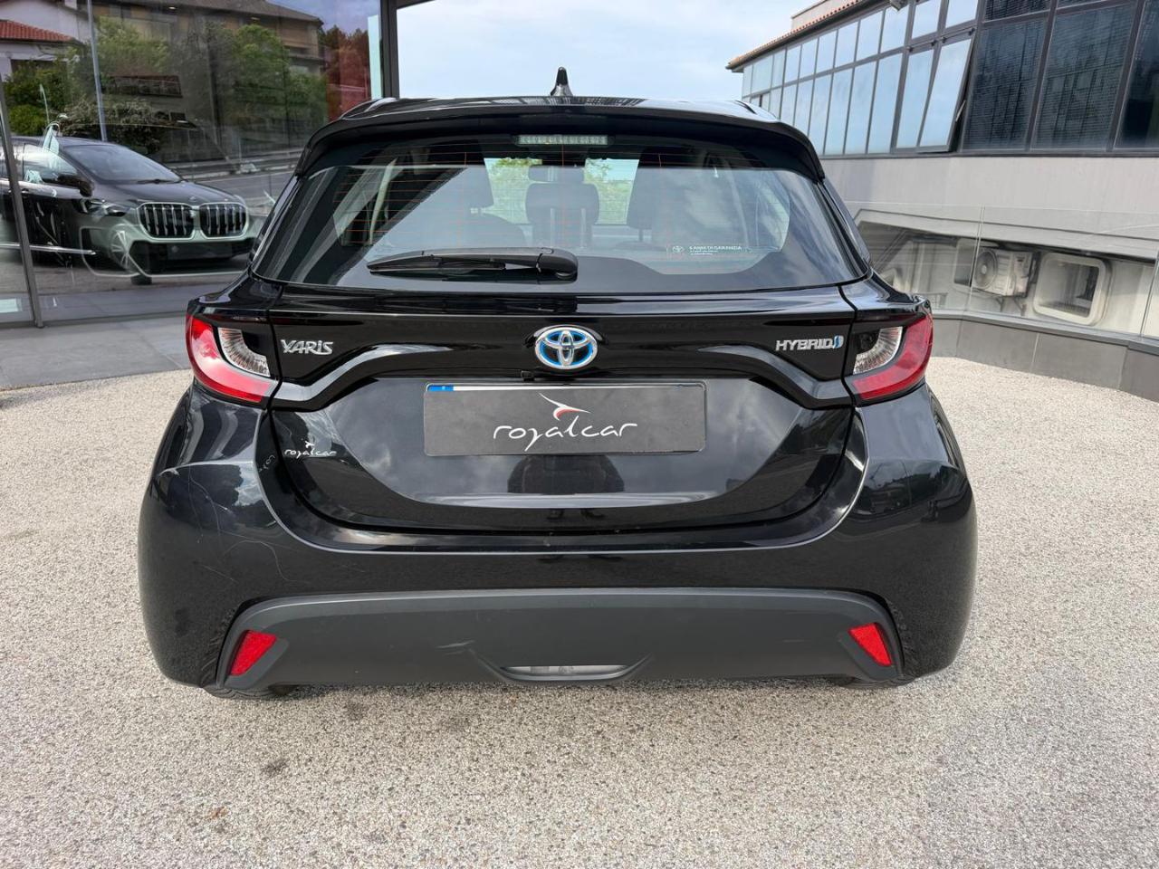 Toyota Yaris  1.5 Hybrid 5 porte Business