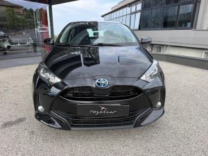 Toyota Yaris  1.5 Hybrid 5 porte Business