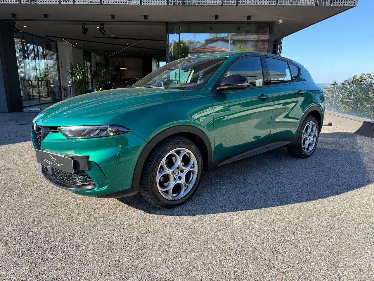 Alfa Romeo Tonale  1.6 diesel 130 CV TCT6 Super