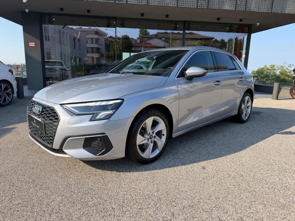 Audi A3 SPB 30 TDI S tronic Business Advanced