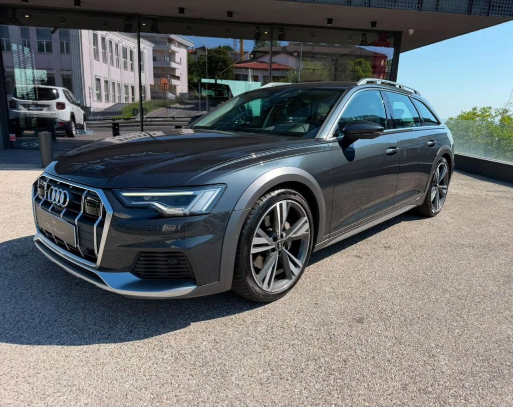 Audi A6 allroad  50 TDI 3.0 quattro tiptronic