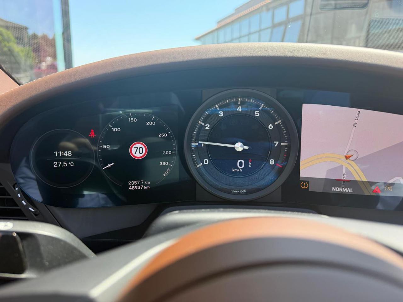 Porsche 911  Carrera 4S Cabriolet
