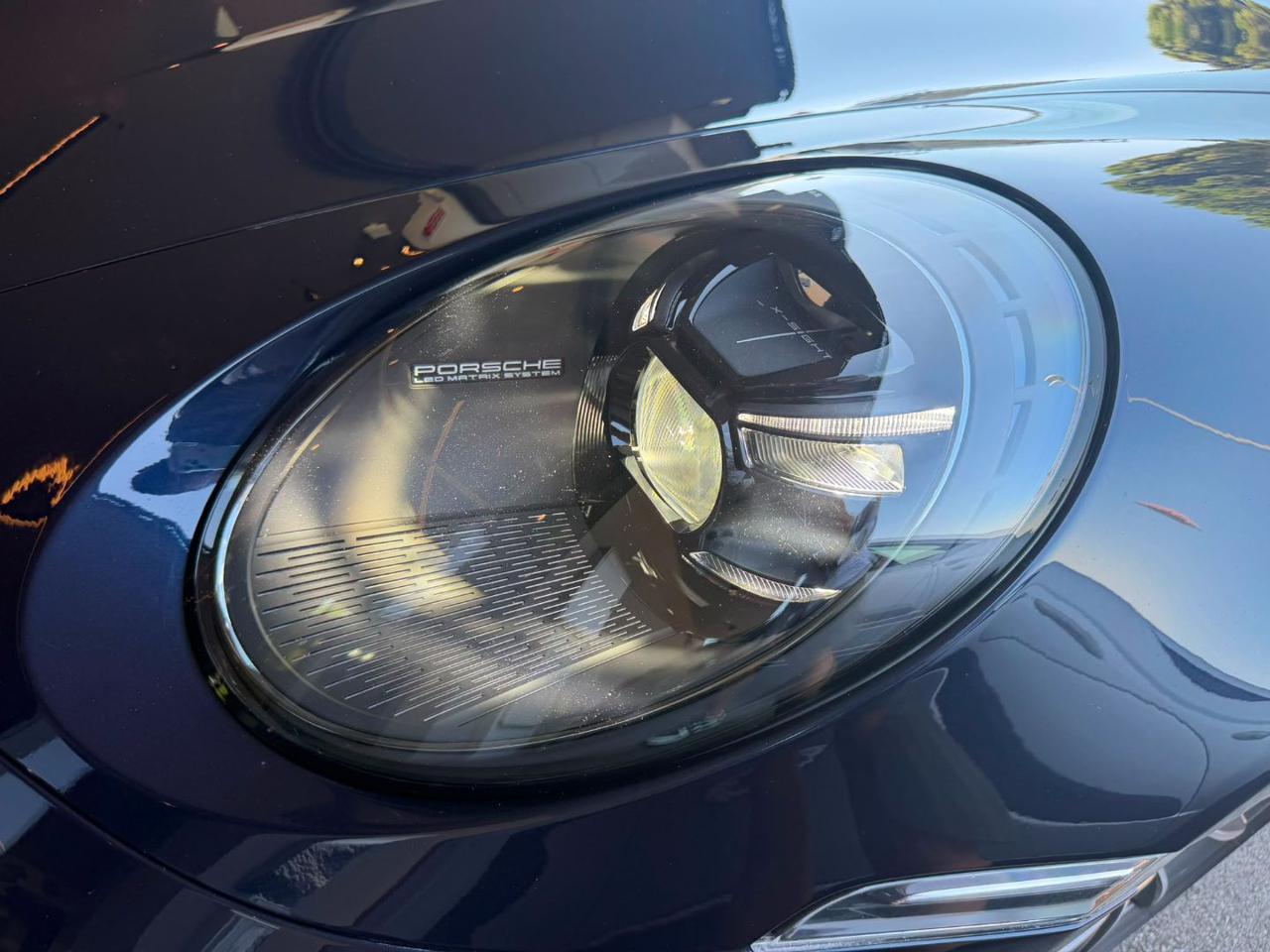 Porsche 911  Carrera 4S Cabriolet