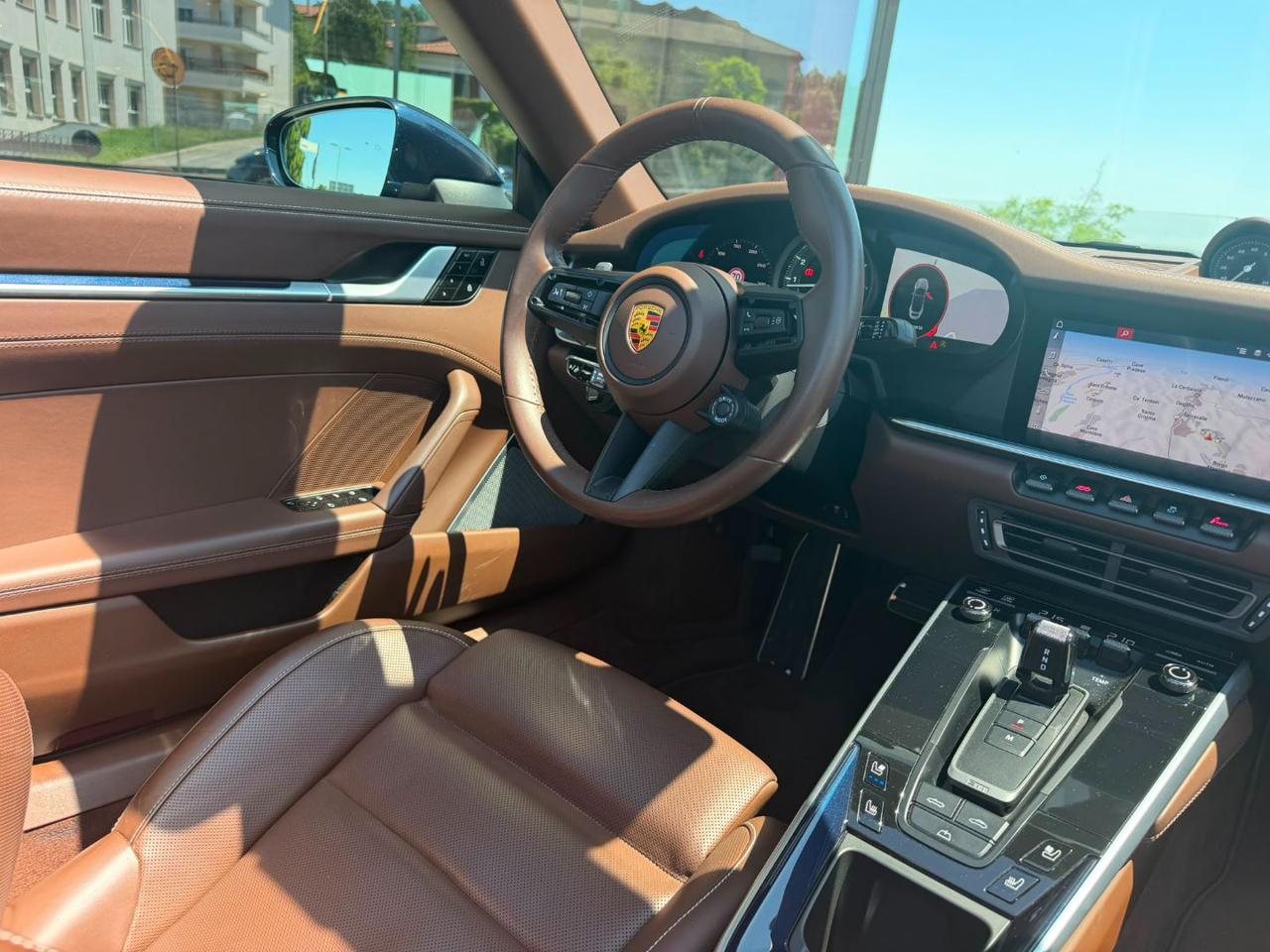 Porsche 911  Carrera 4S Cabriolet