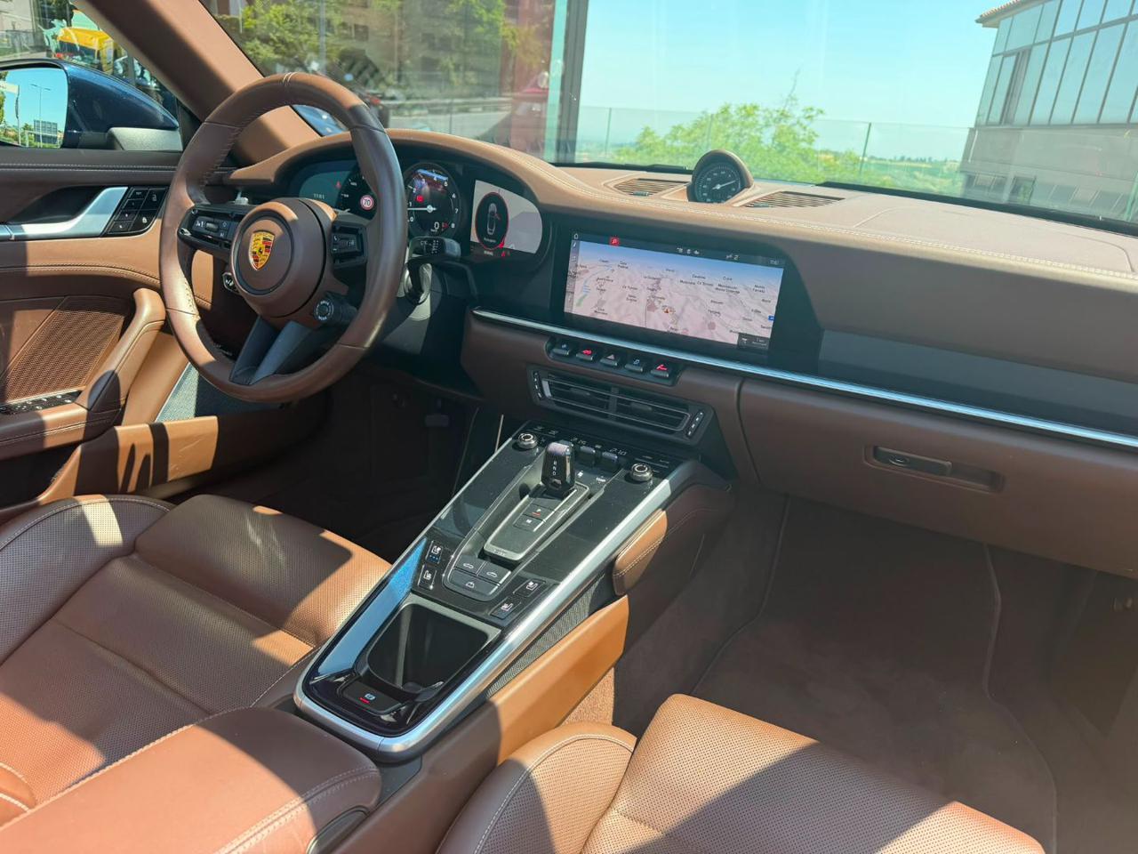 Porsche 911  Carrera 4S Cabriolet