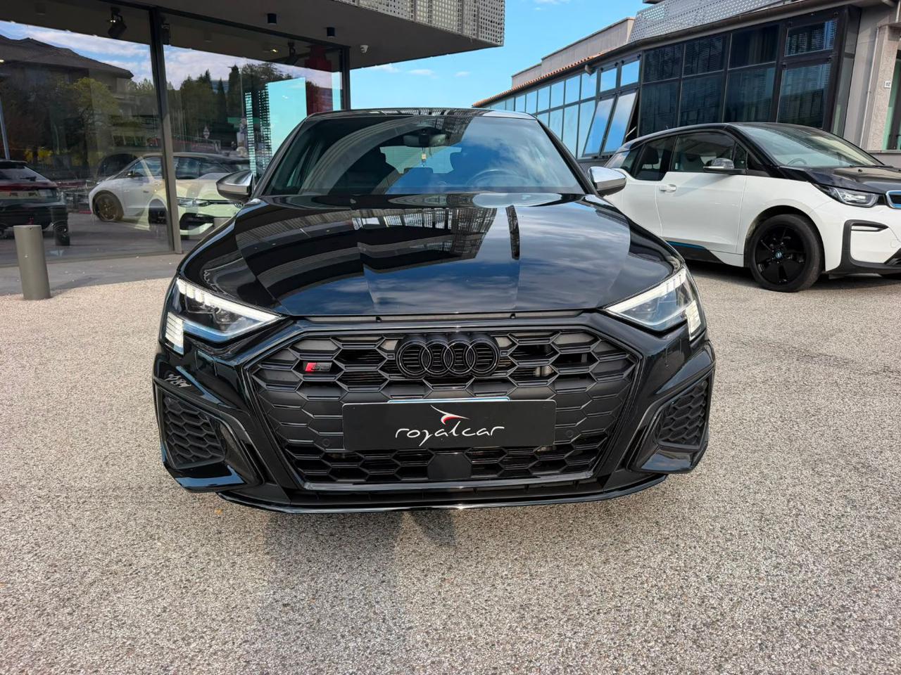 Audi S3  SPB TFSI 310 CV quattro S tronic